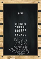 Costadoro Social Coffee Genova