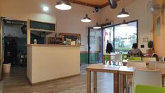 חומוס אליהו צומת פוריה (תחנת דלק ארזים)