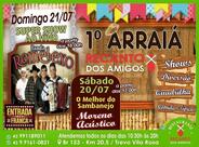 Restaurante Recanto dos Amigos Delivery