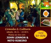 Restaurante e Galeria Soleny - Arte & Culinária (Café Bacana