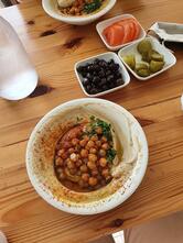 Hummus Eliyahu