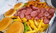 Gordo Lanches costa e silva