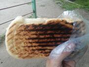 Шаурма в булке