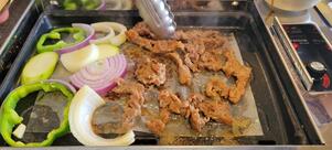 Fusion BBQ Hotpot & Sushi All You Can Eat