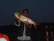 Sergio - Guia de Pesca e Passeio de Barco