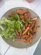 La piscine du canard