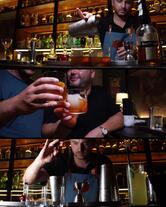 Blend - cocktail bar