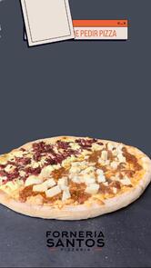 Pizzaria Forneria Santos