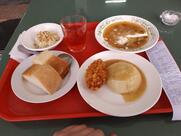 Главная столовая КузГТУ