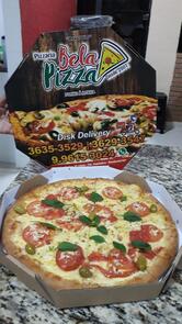 Pizzaria Bela Pizza Jd. América - Desde 2001