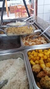 Restaurante e lancheira Santo Anjo