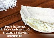 Ponto da Tapioca