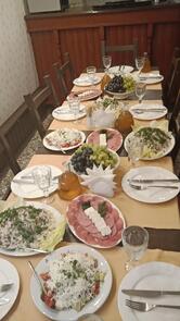 Балканский гурман