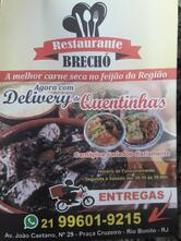 Restaurante Brechó