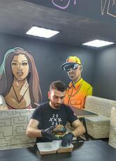 Los Santos Food
