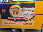Prensadão da Bia