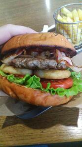 Burger Corner