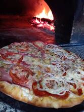 Pizzaria Nonno Giotti massas e pizza Tirolesa. Piracicaba SP