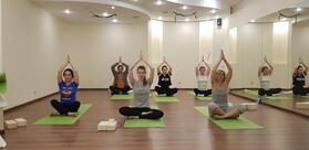 Фитнес клуб World fitness