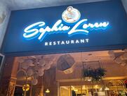 Sophia Loren Restaurant Milano