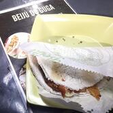 Feijao e Beijú do Guga