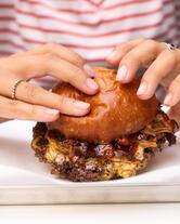 Howard - Original Smash Burger