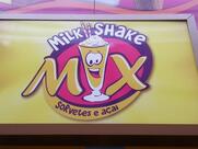 Mr. Mix Milk Shake - Bauru