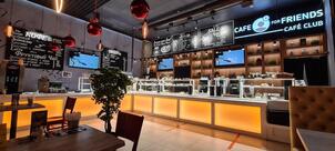 Cafe for Friends