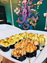 Суши Wok