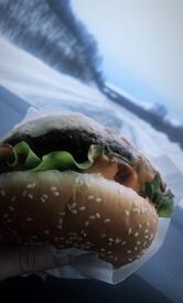 Говядина Burger bar