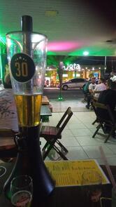 Palco RBK Petiscaria