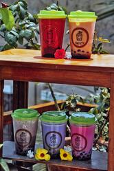 Twisty Bubble Tea Shop