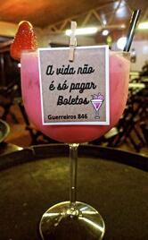 Guerreiros pizzaria e hamburgueria