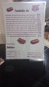 Cantinho do HOT DOG - Maria