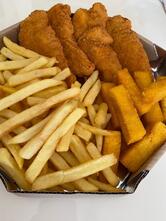 Fire Burguer & Paraíso do Açaí