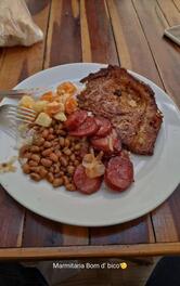 Galeteria e Churrascaria BomdBico