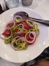 Oh my Cod fish and more