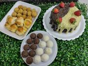Confeitaria Day bolos
