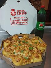 Bonna Cheff Pizza, Hamburguer, Esfiha, Nhoque, Calzone Cabo Frio