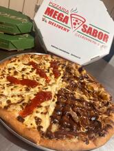 Pizzaria Mega Sabor
