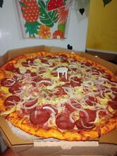 Pizza Ted Direção terça's