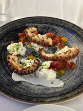 White Lerici restaurant & wine bar