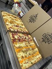 Chamas pizzas