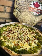 Pizzaria a canadense