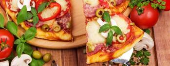 Don Corleone Доставка пиццы Обухов