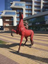 Красный Конь