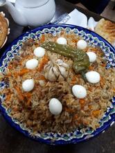 Узбекская кухня