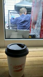 Hot Dog Time & Coffee Bar