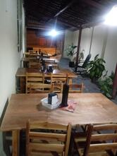 Pizzaria e Marmitaria Cheffs Burg