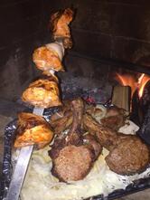 шаурма Бар, Шашлыки